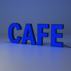 Oracal 8100 Translucent Folyo 1,26*5 Metre - 065 Kobalt Mavisi