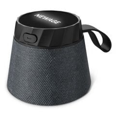 YANKI SİYAH BLUETOOTH MIKNATISLI IŞIKLI HOPARLÖR