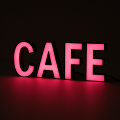 Oracal 8100 Translucent Folyo 1,26*10 Metre - 041 Pembe