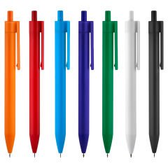 SERİK JUMBO JELL REFILL PLASTİK KALEM