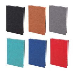 ULUS TARİHLİ AJANDA (17X24 CM)