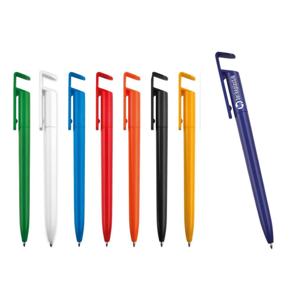 SEYHAN TELEFON TUTUCULU PLASTİK TÜKENMEZ KALEM