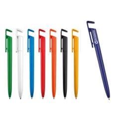 SEYHAN TELEFON TUTUCULU PLASTİK TÜKENMEZ KALEM