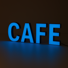 Oracal 8100 Translucent Folyo 1,26*50 Metre - 051 Orta Mavi