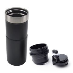 GÖLKÖY SİYAH 500 ML TERMOS