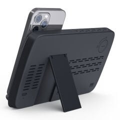 BÜLBÜL MASAÜSTÜ SAAT VE KABLOSUZ ŞARJ STANDI