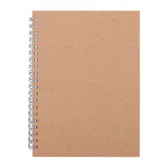 ATAPARK KRAFT SPİRALLİ DEFTER (13X18,5 CM)