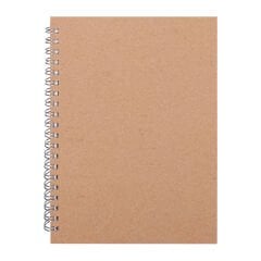 ATAPARK KRAFT SPİRALLİ DEFTER (13X18,5 CM)