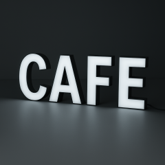 Oracal 8100 Translucent Folyo 1,26*50 Metre - 070 Siyah