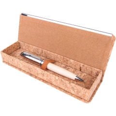 VEGA AHŞAP TEKLİ KALEM SETİ