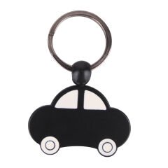 ÇAĞIN SİYAH TEK YÖN METAL ANAHTARLIK