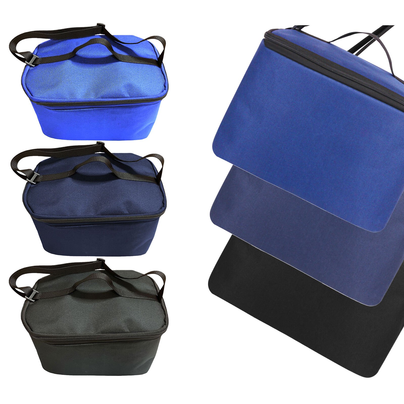 ÇAMLIK SİYAH TERMAL ÇANTA