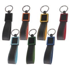 KAÇKAR DERİ ANAHTARLIK