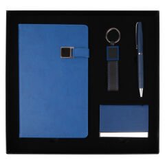 AYDINTEPE SİYAH HEDİYELİK SET