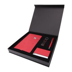 AYDINTEPE SİYAH HEDİYELİK SET