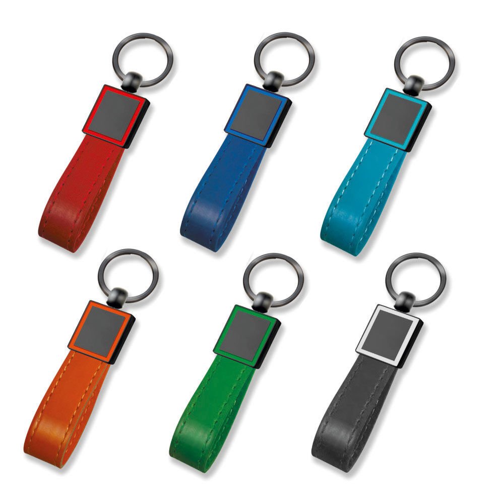 BEYSEKİ METAL - DERİ ANAHTARLIK