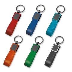 BEYSEKİ METAL - DERİ ANAHTARLIK