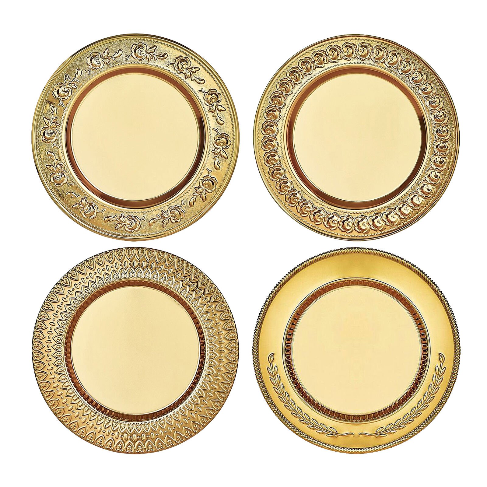 AYT-04 YALDIZ İŞLEMELİ PLAKET TABAK