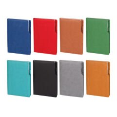 ÜMİTKÖY TARİHLİ AJANDA (17X24 CM)