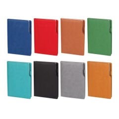 ÜMİTKÖY TARİHLİ AJANDA (17X24 CM)