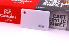 Castplas Beyaz Dökme Pleksi (BY44)