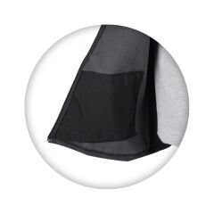 NEMRUT SOFTSHELL 3XL YELEK