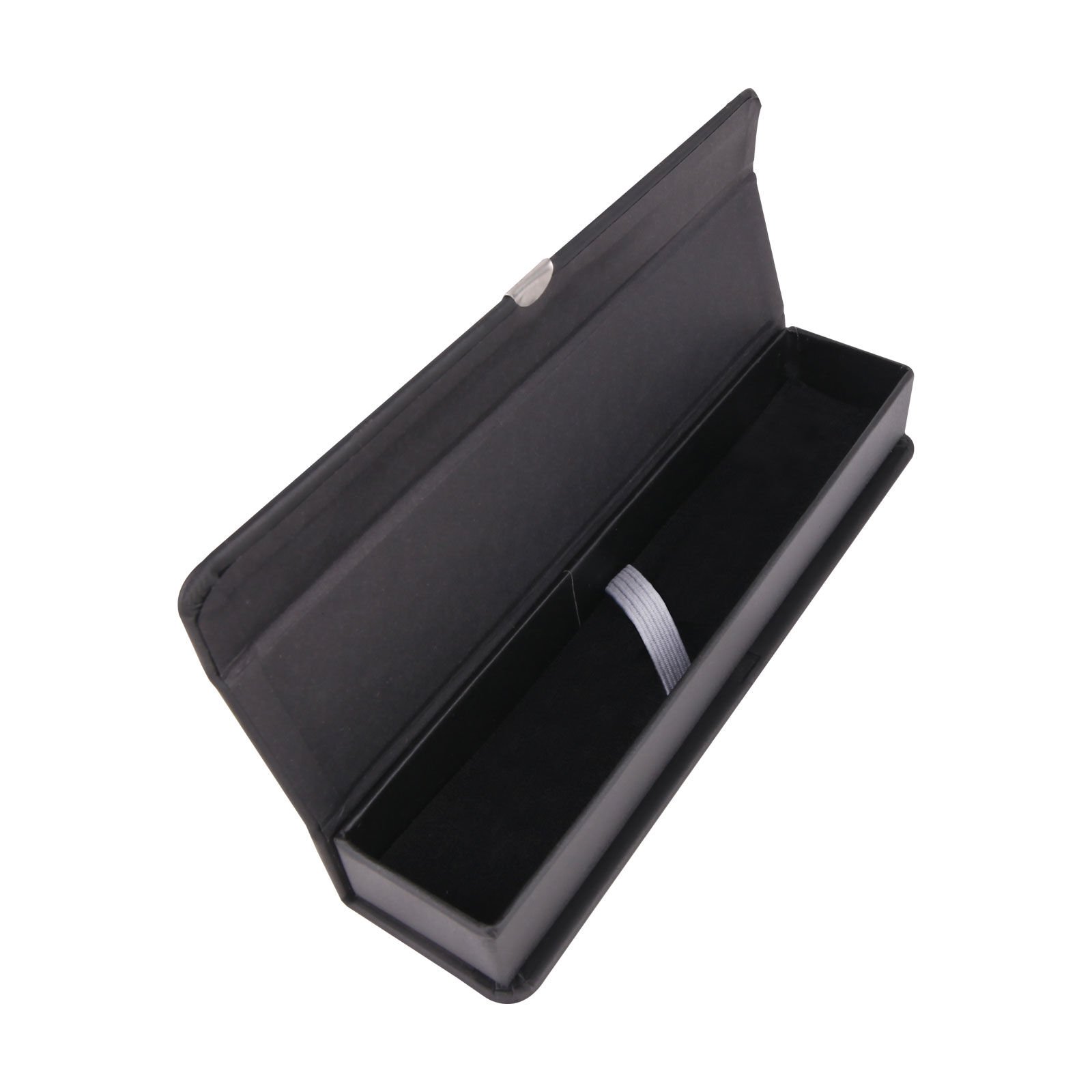 ANTALYA SİYAH TEKLİ KALEM KUTUSU