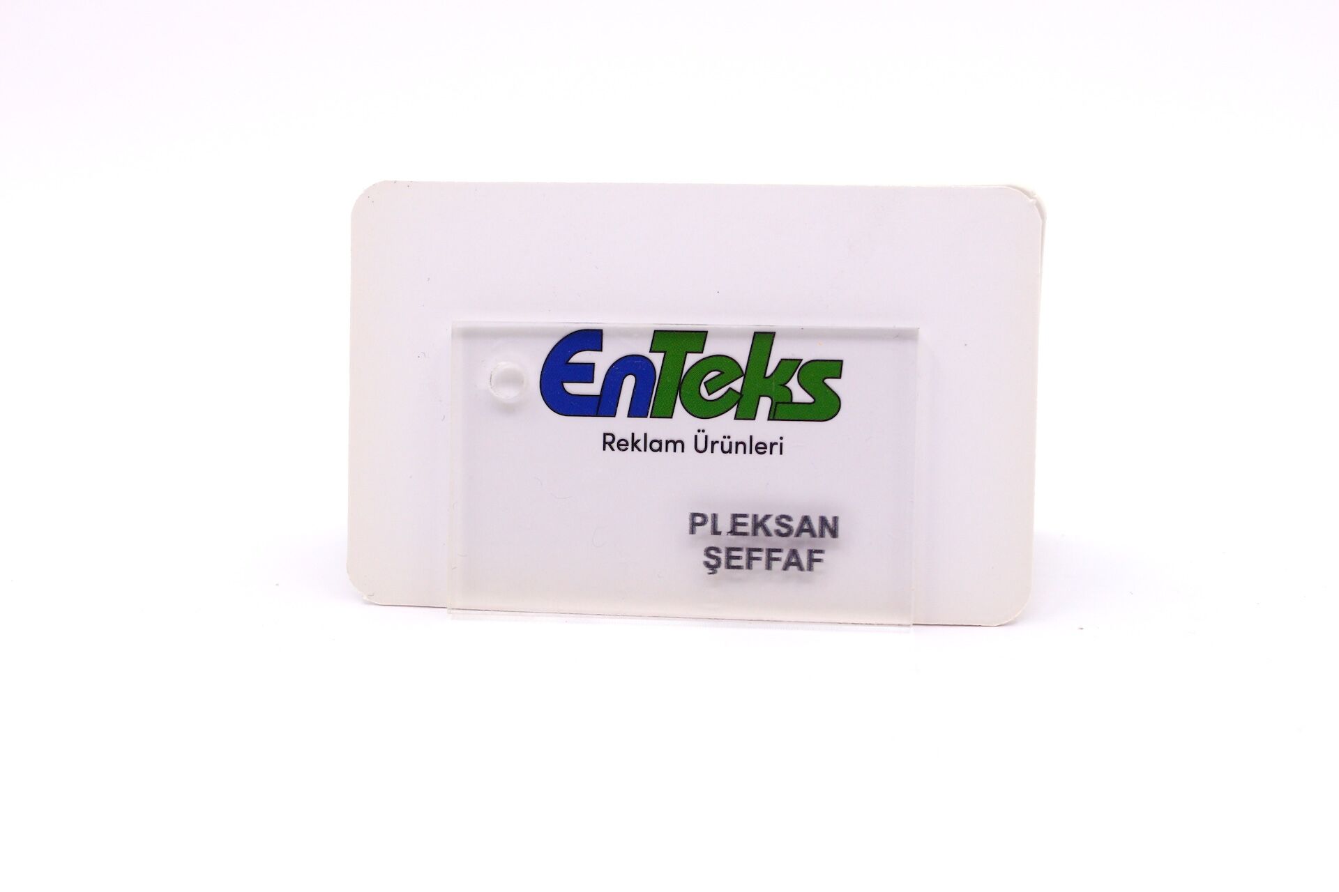 Pleksan Şeffaf Dökme Pleksi 2 mm