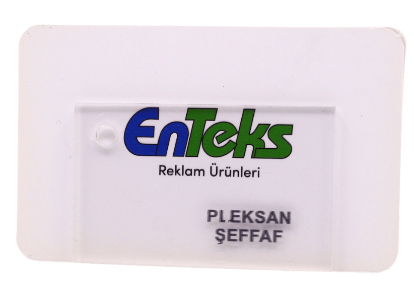 Pleksan Şeffaf Dökme Pleksi 2 mm