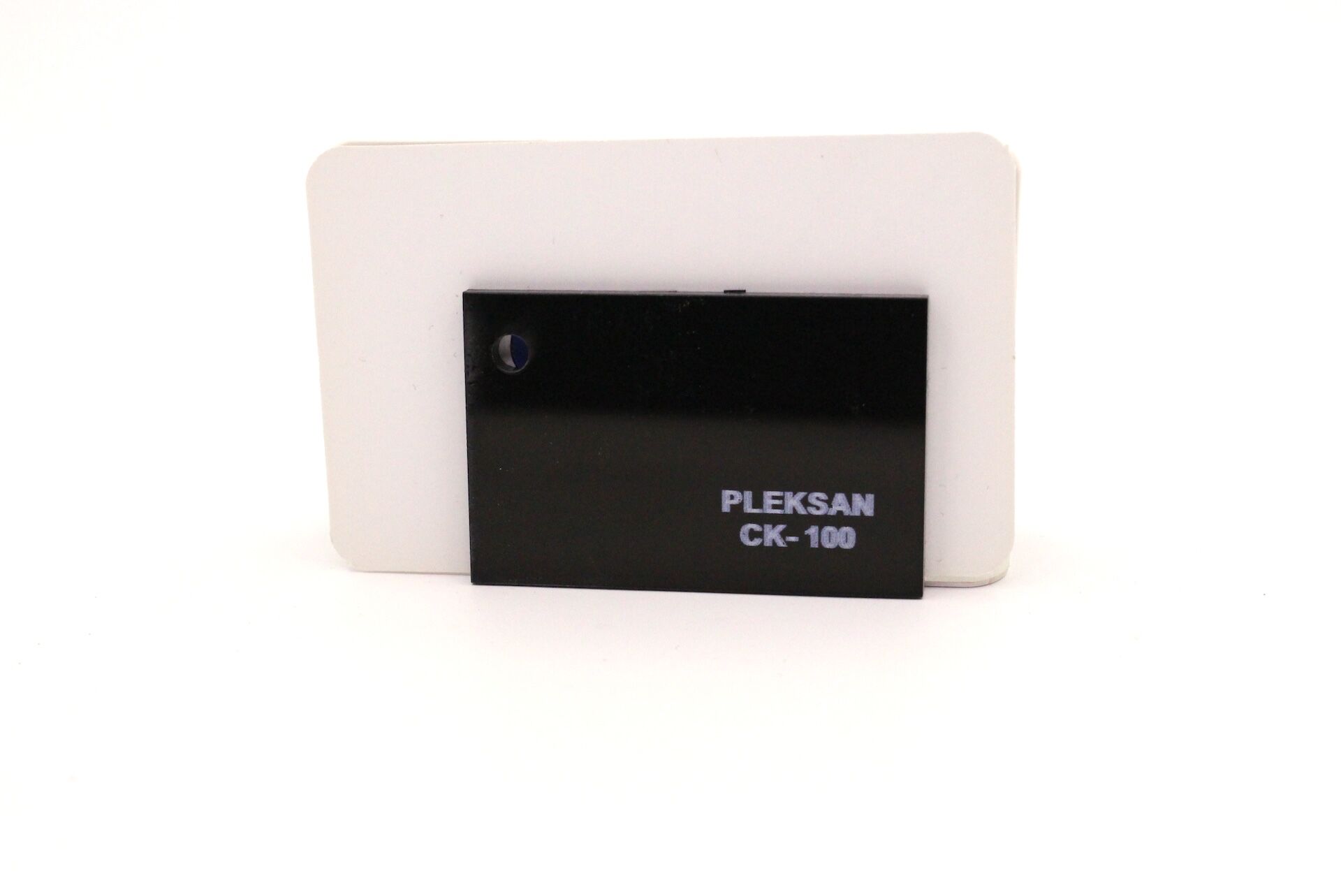Pleksan Siyah Pleksi (CK-100) 2,8 mm 135x200 cm