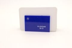 Pleksan Mavi Pleksi (M-12) – 2,8 mm 135x200 cm