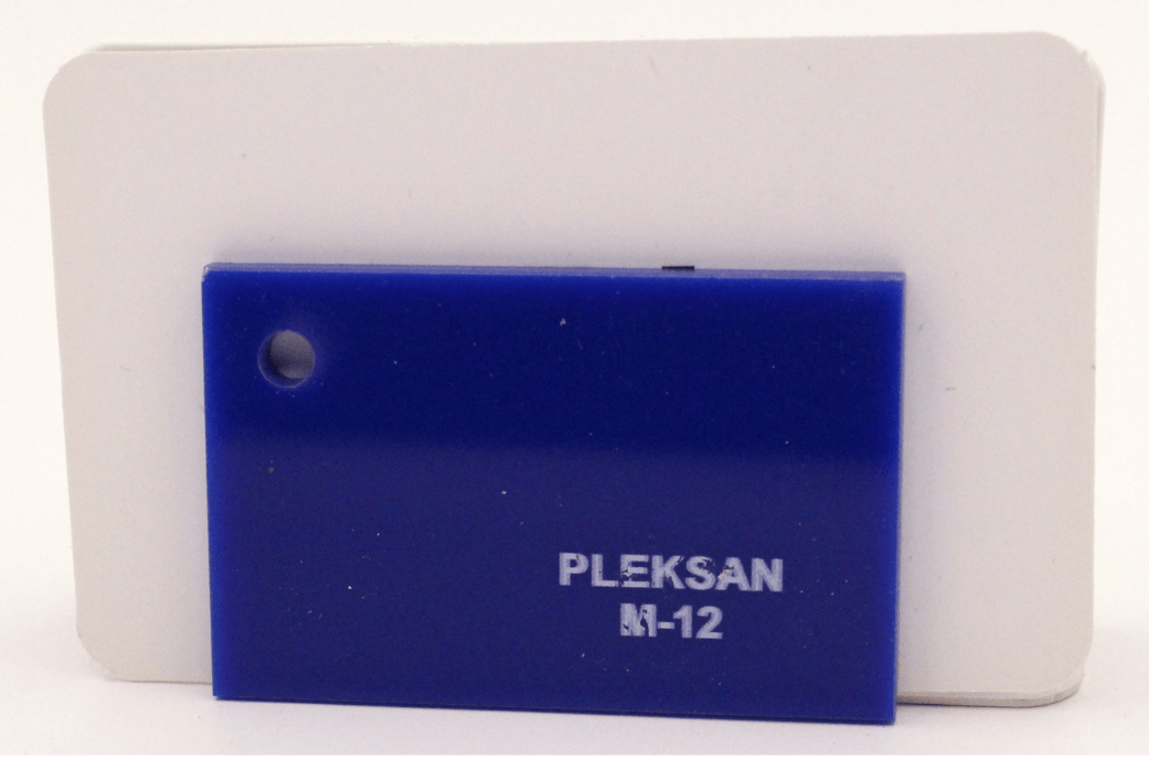 Pleksan Mavi Pleksi (M-12) – 2,8 mm 135x200 cm