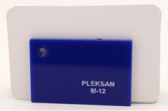 Pleksan Mavi Pleksi (M-12) – 2,8 mm 135x200 cm