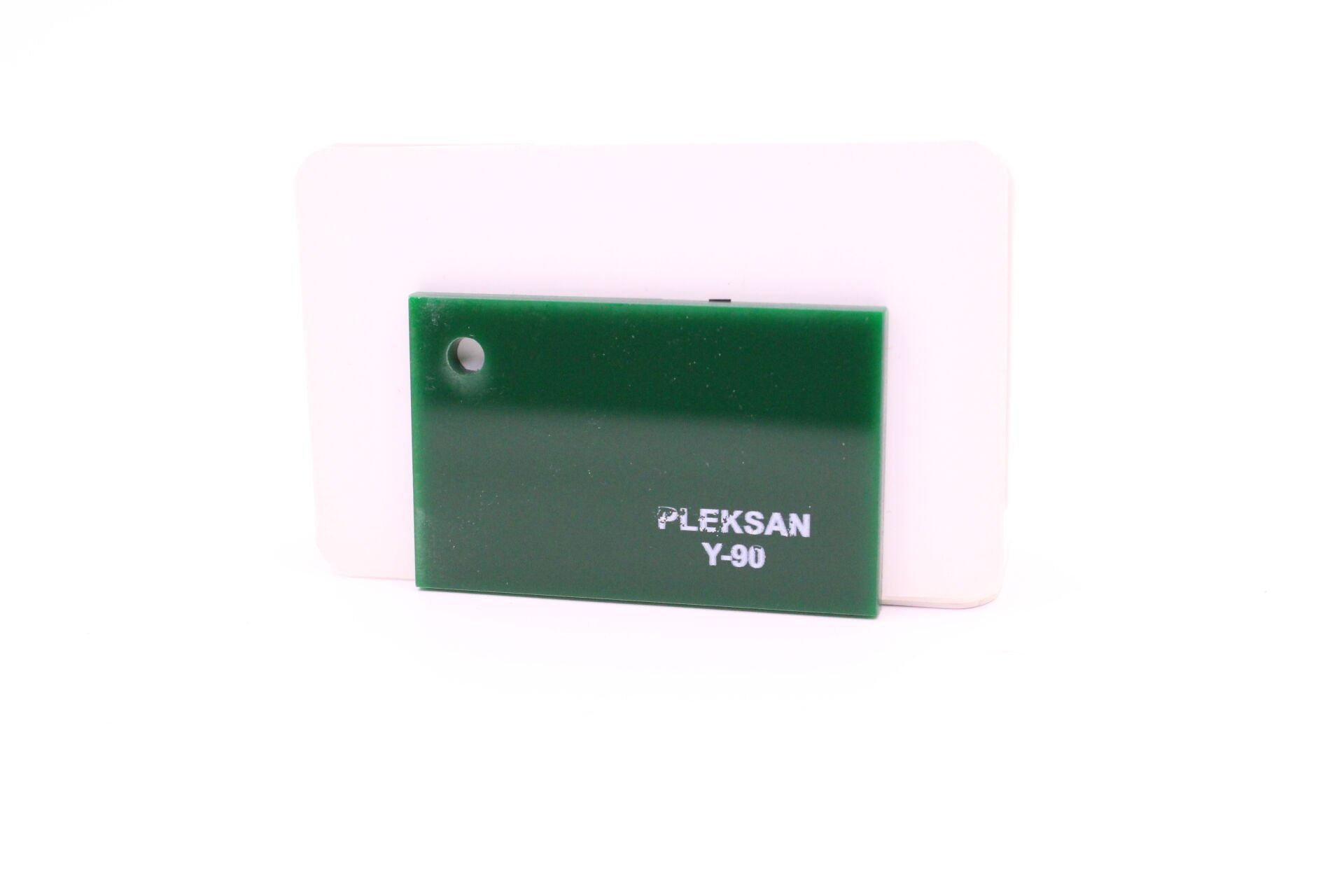 Pleksan Koyu Yeşil Pleksi (Y-90) – 2,8 mm 135x200 cm