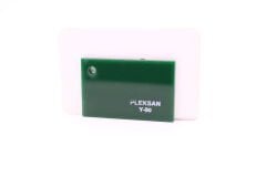 Pleksan Koyu Yeşil Pleksi (Y-90) – 2,8 mm 135x200 cm