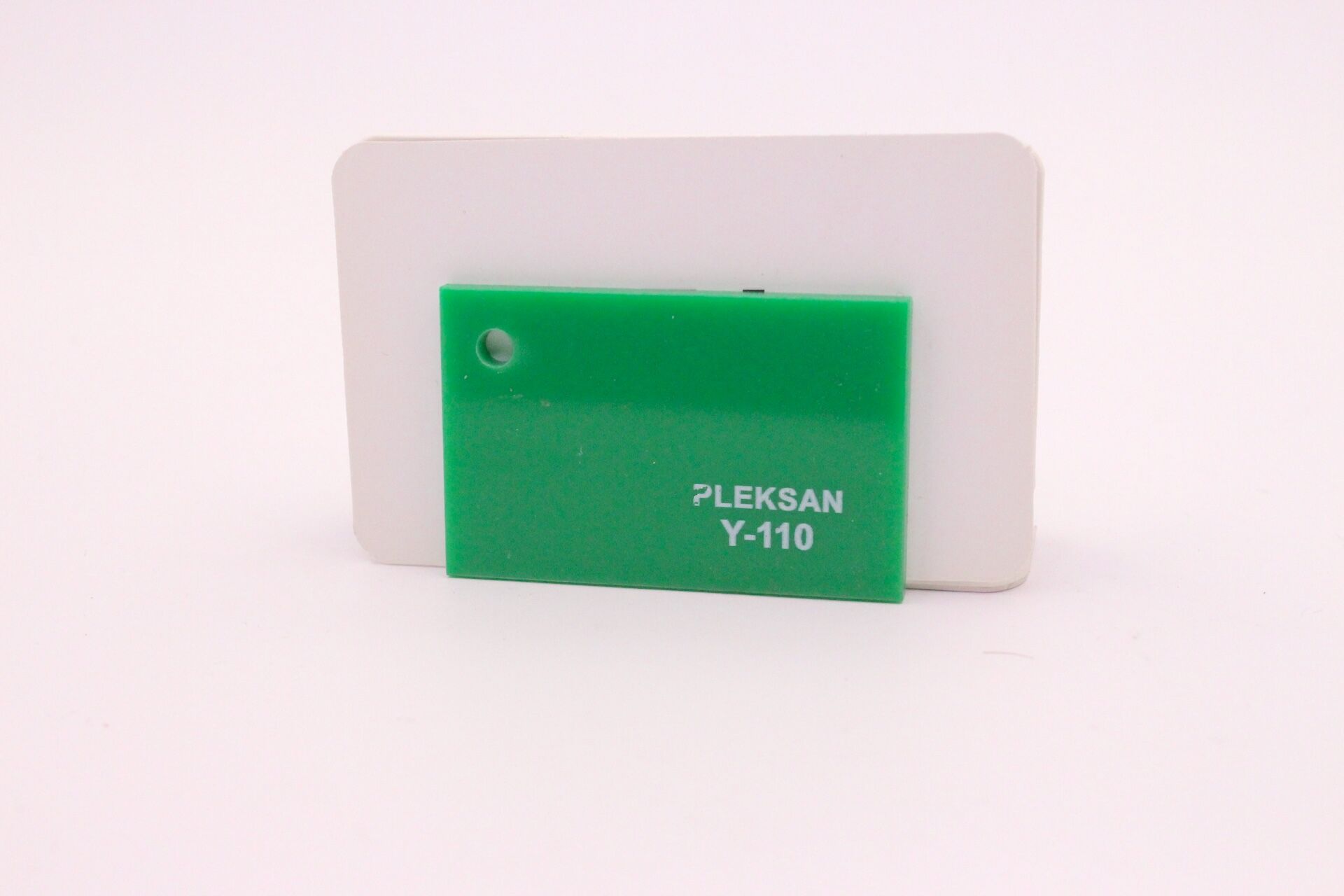 Pleksan Açık Yeşil Pleksi (Y-110) – 2,8 mm 135x200 cm