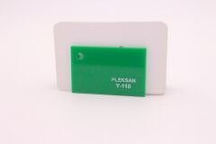 Pleksan Açık Yeşil Pleksi (Y-110) – 2,8 mm 135x200 cm