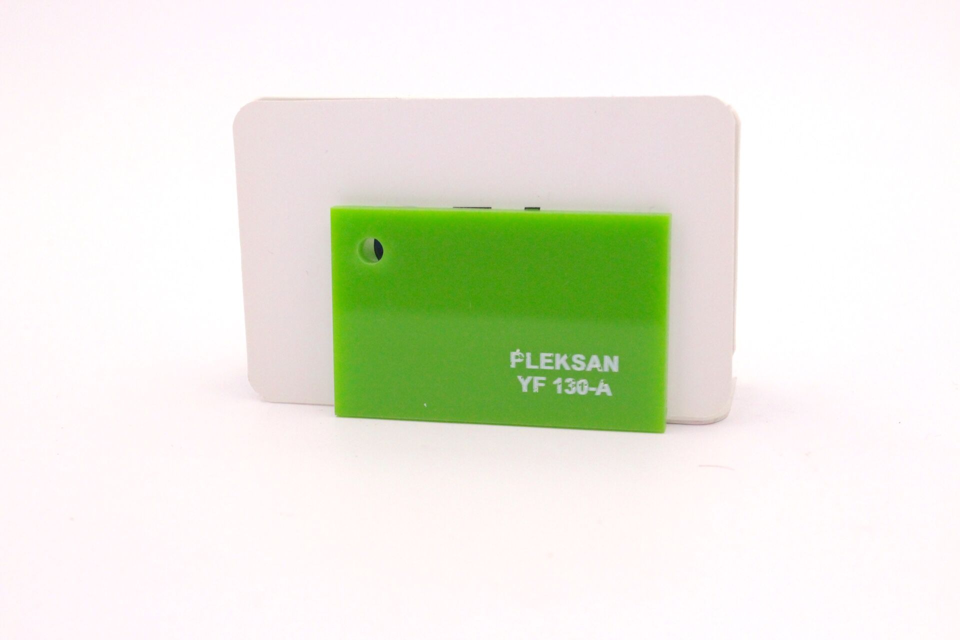 Pleksan Fıstık Yeşili Pleksi (YF-130A) – 2,8 mm 135x200 cm