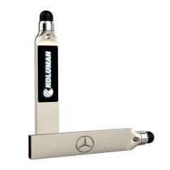 LADİN LEDLİ USB BELLEK (32 GB)