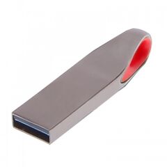 İNKA LACİVERT METAL USB BELLEK (32 GB)