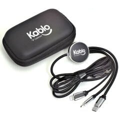 LEYLAK SİYAH KUTULU ÇOKLU KABLO