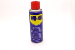 WD-40 Çok Amaçlı Sprey – 200 ml | Pas Sökücü, Yağlayıcı ve Koruyucu