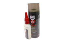 Selsil Ninja Super Fast MDF Adhesive Set (100g + 400ml)