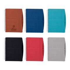 İVEDİK SPİRALLİ TARİHLİ AJANDA (17X24 CM)