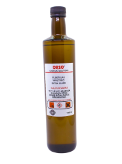 ORSO Pleksiglas Yapıştırıcı – Extra Clear Kalın Kıvamlı | 1000 g