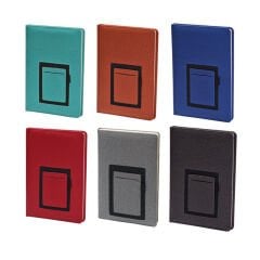 ÇANKAYA GRİ TARİHLİ AJANDA (17X24 CM)