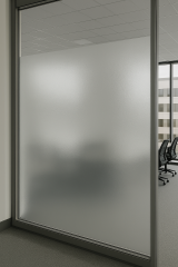 Buzlu Cam Dekor Folyosu - Artwin