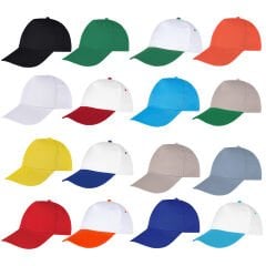 PAPATYA POLYESTER ŞAPKA