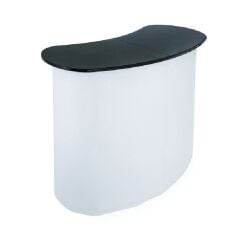 Örümcek Masa – Hafif, Katlanabilir ve Baskı Uyumlu Tanıtım Masas