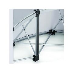 Örümcek Masa – Hafif, Katlanabilir ve Baskı Uyumlu Tanıtım Masas